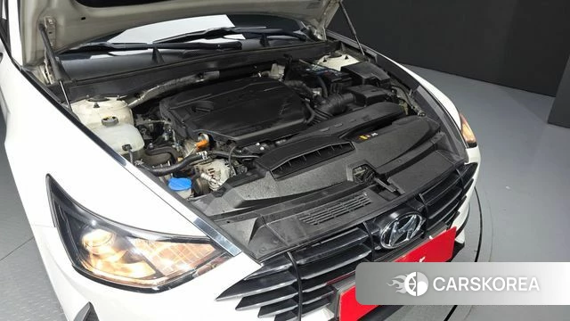 Hyundai Sonata (DN8) id 4477206 из Кореи 16