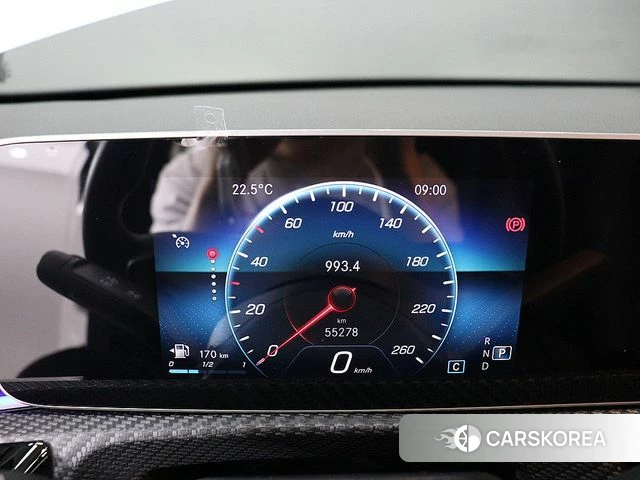 Mercedes-Benz A-Class W177 id 4402694 из Кореи 16