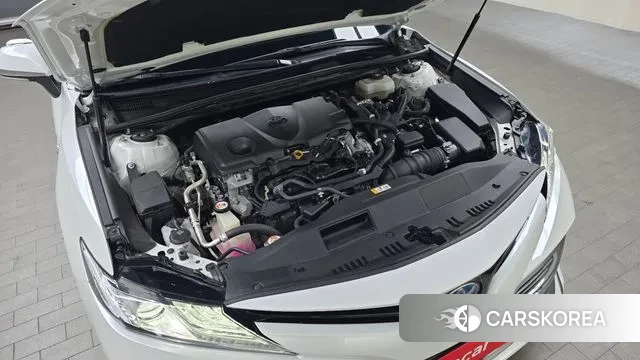 Toyota Camry (XV70) id 3728480 из Кореи 16