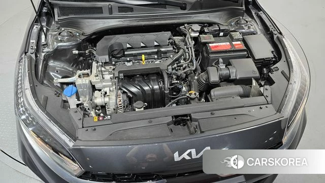 Kia The New K3 2nd generation id 4281420 из Кореи 26