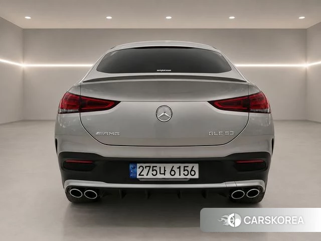 Mercedes-Benz GLE-Class W167 id 4725738 из Кореи 16
