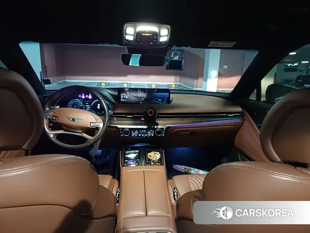 Genesis G80 (RG3) id 3425888 из Кореи 14