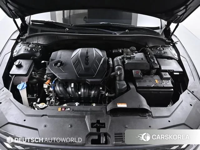 Hyundai The New Grandeur IG id 3374297 из Кореи 16