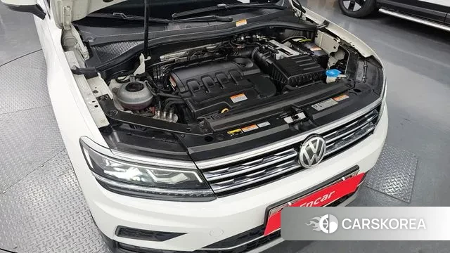Volkswagen Tiguan second Generation id 3778470 из Кореи 16