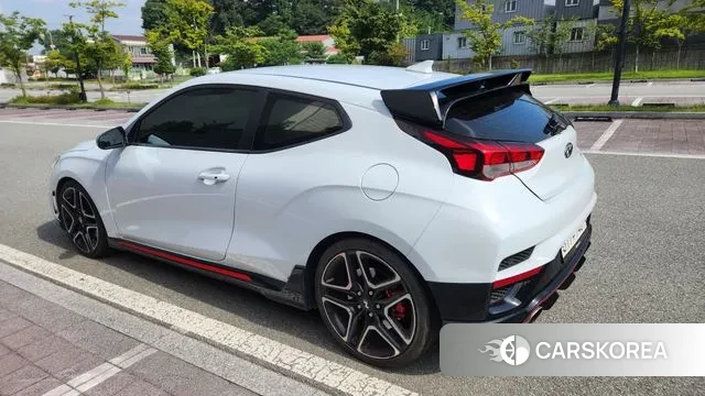 Hyundai Veloster (JS) id 3182369 из Кореи 13