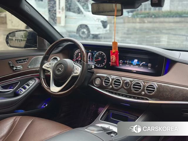 Mercedes-Benz S-class id 4212664 из Китая 7