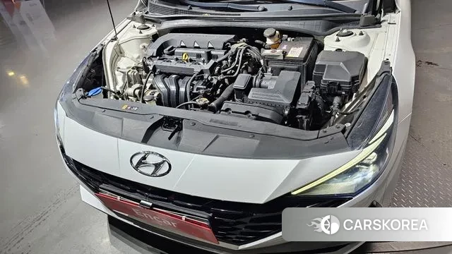 Hyundai Avante (CN7) id 3033673 из Кореи 16