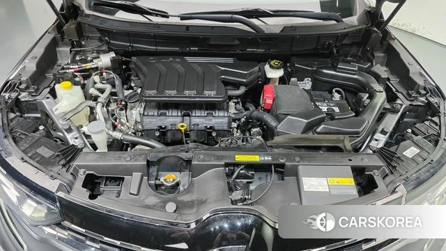 Renault Korea (Samsung) The New QM6 id 4873004 из Кореи 26