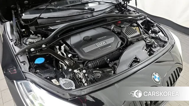 BMW 1 Series (F40) id 3751685 из Кореи 16