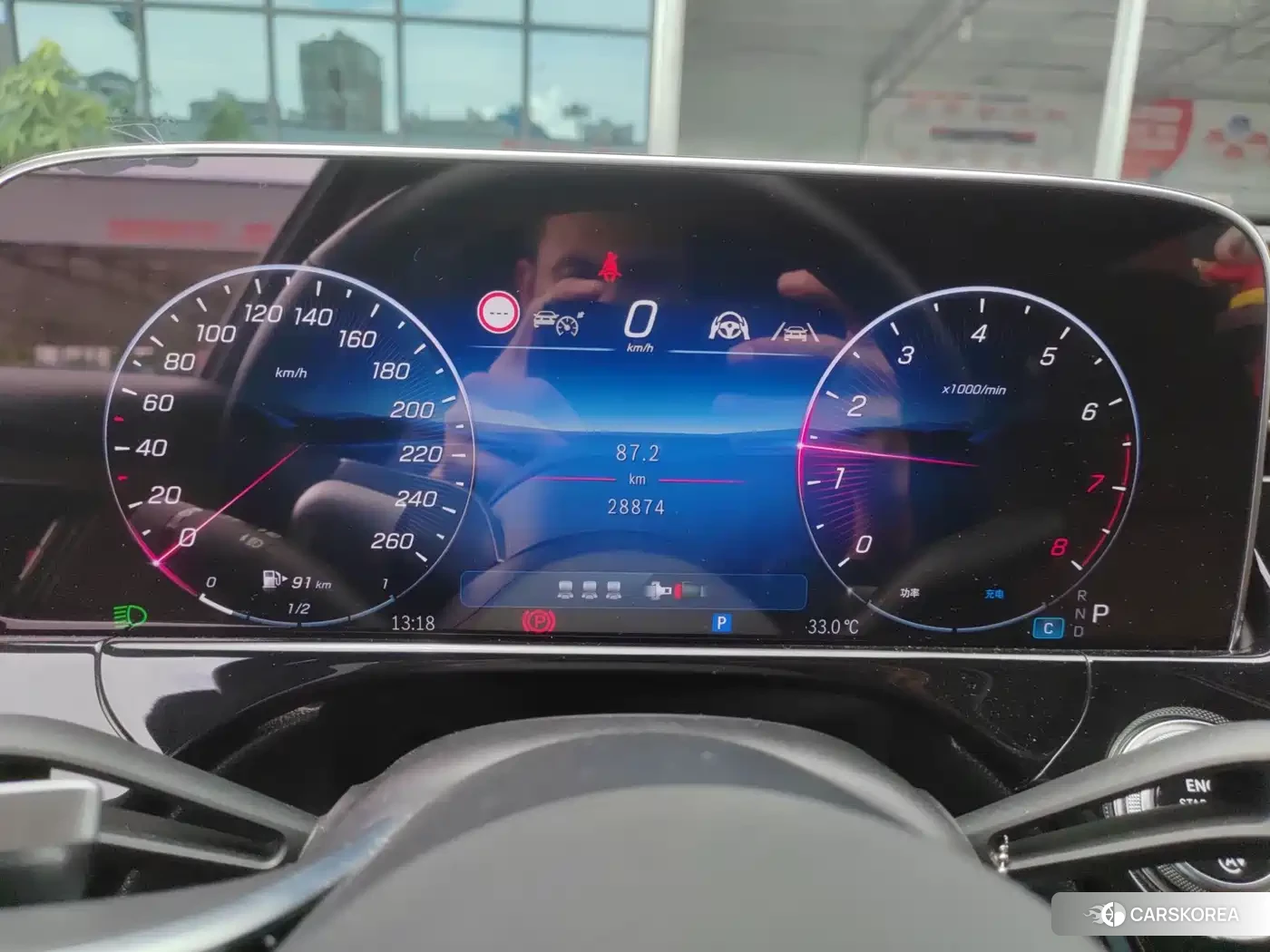 Mercedes-Benz E-Class 2024 Черный из Китая, фото 6