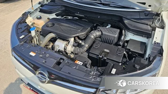 Ssangyong Berry New Tivoli id 3764466 из Кореи 16