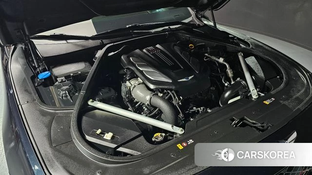 Genesis G90 id 4416851 из Кореи 16