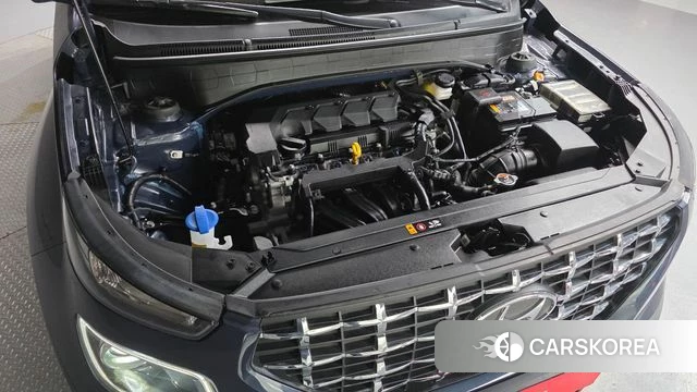 Hyundai Venue id 3934849 из Кореи 16