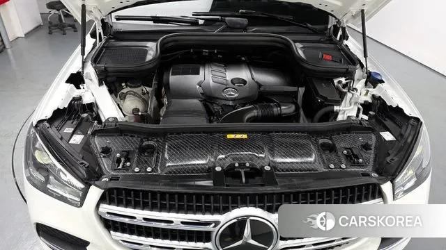 Mercedes-Benz GLE-Class W167 id 3610202 из Кореи 16