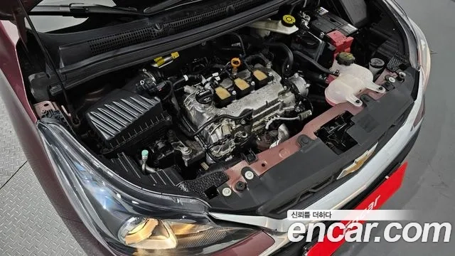 Chevrolet (GM Daewoo) The New Spark id 2927939 из Кореи 16