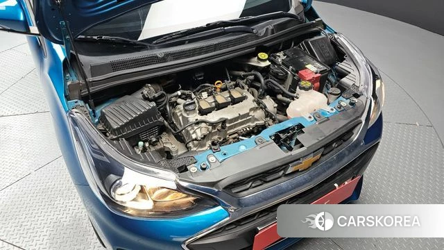 Chevrolet (GM Daewoo) The New Spark id 4482834 из Кореи 16