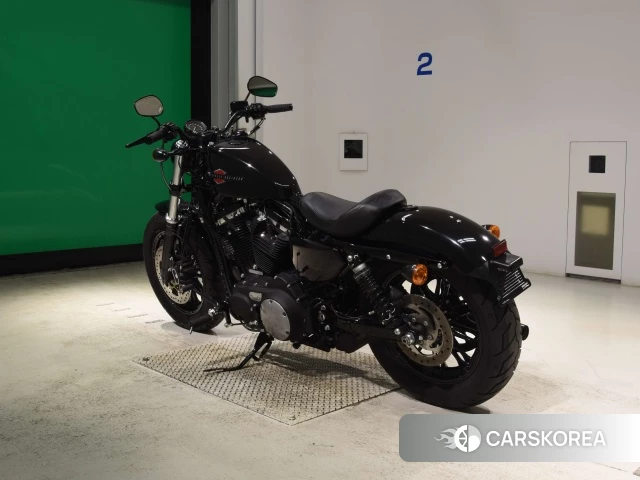 Harley-Davidson Sportster 48 XL1200X id 4366792 из Японии 6