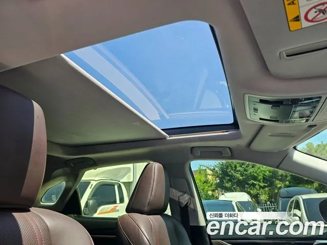 Lexus RX450h 4th generation id 2916785 из Кореи 11