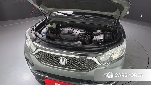 Ssangyong G4 Rexton id 3259526 из Кореи 16