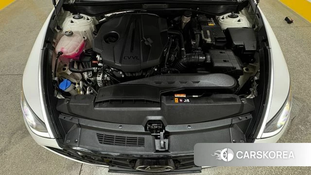 Hyundai Sonata (DN8) id 4392559 из Кореи 15