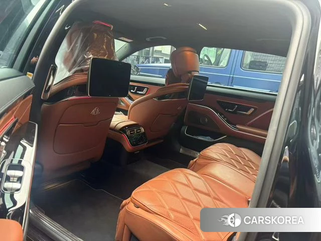 Mercedes-Benz Maybach S-class id 4328732 из Китая 10