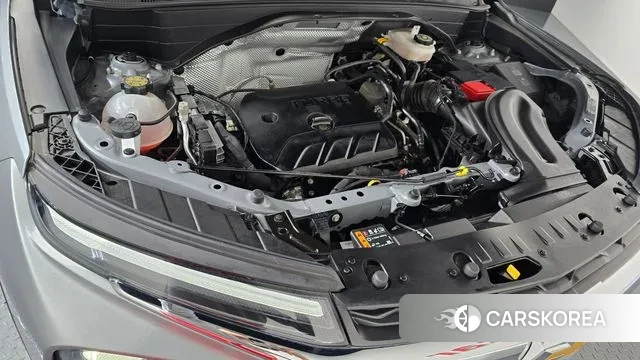 Chevrolet (GM Daewoo) The New Trail Blazer id 3462213 из Кореи 16