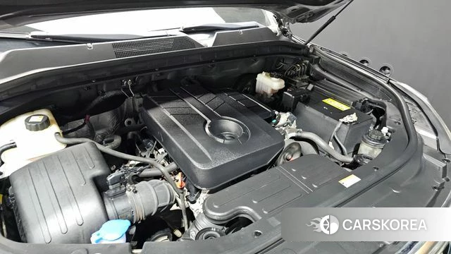 Ssangyong Rexton Sports Cannes id 3965692 из Кореи 16