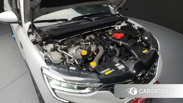 Renault Korea (Samsung) XM3 id 3582548 из Кореи 16