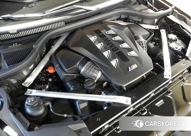 BMW X6 (G06) id 3896727 из Кореи 16