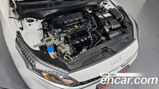 Kia The New K3 2nd generation id 2698189 из Кореи 16