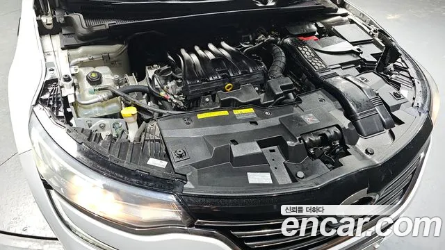 Renault Korea (Samsung) SM6 id 2510955 из Кореи 16