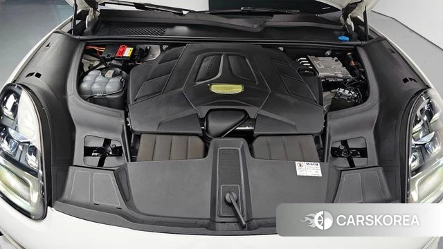 Porsche Cayenne (PO536) id 4632582 из Кореи 35