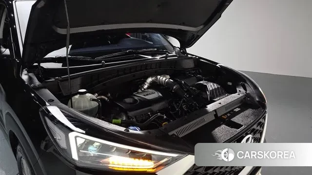 Hyundai All New Tucson id 2902710 из Кореи 16