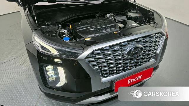 Hyundai Palisade id 3955088 из Кореи 16