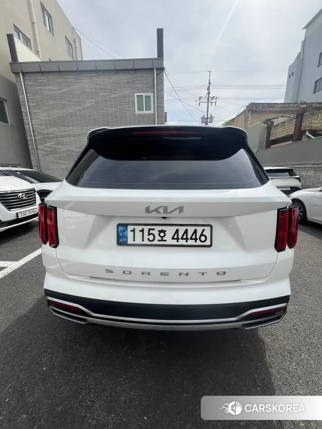 Kia Sorento 4th Generation id 3371492 из Кореи 9