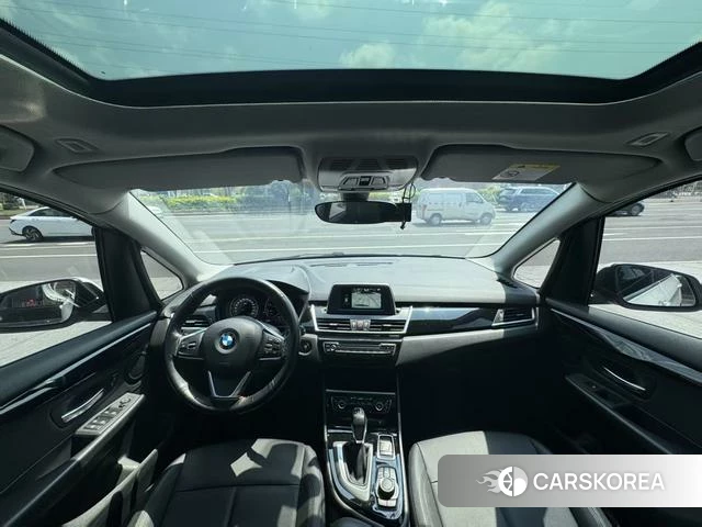 BMW 2 series station wagon 2019 Белый из Китая, фото 6