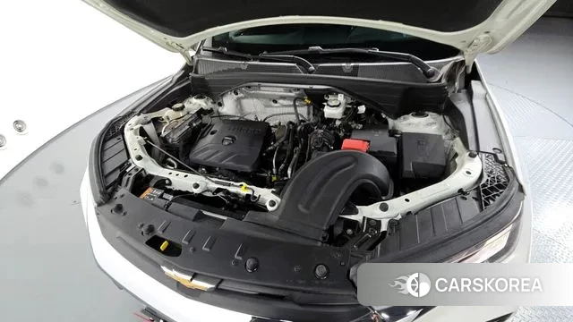 Chevrolet (GM Daewoo) Trailblazer id 3443768 из Кореи 16