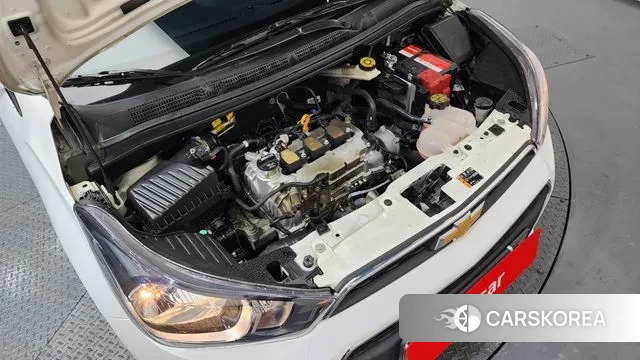 Chevrolet (GM Daewoo) The Next Spark id 3672786 из Кореи 16