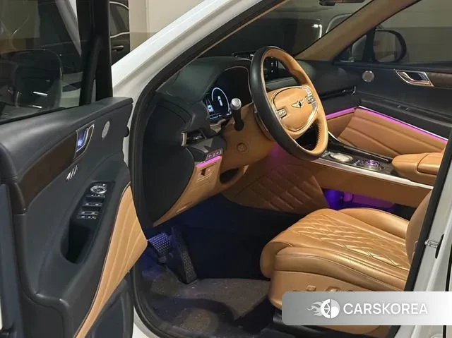 Genesis GV80 id 3493714 из Кореи 14