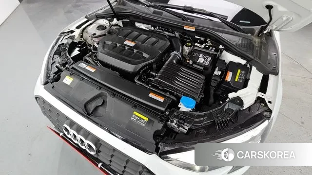 Audi A3 (8Y) id 3751100 из Кореи 16