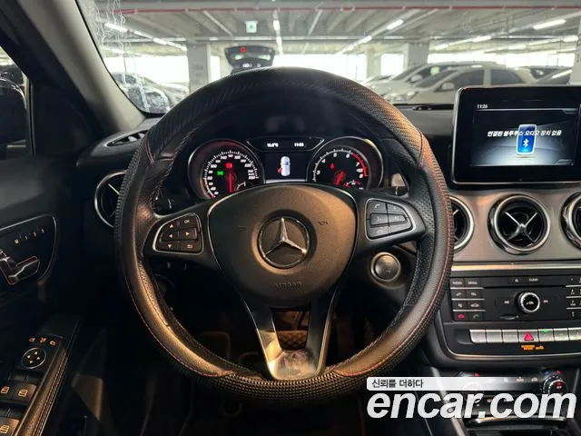 Mercedes-Benz GLA-Class X156 id 2540770 из Кореи 16