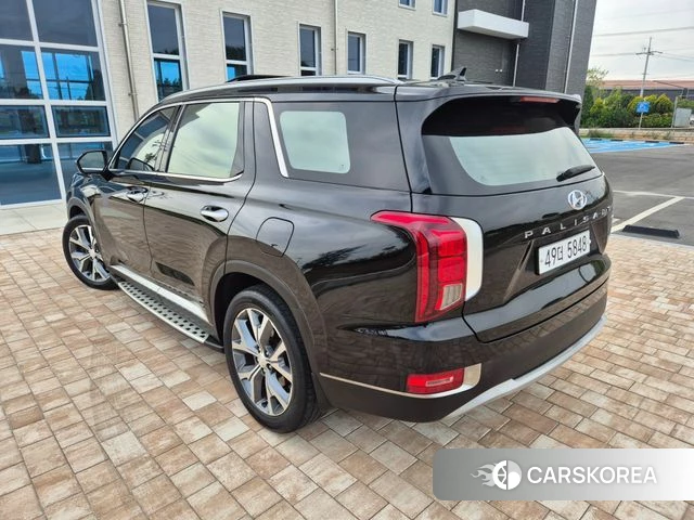 Hyundai Palisade id 4285572 из Кореи 16
