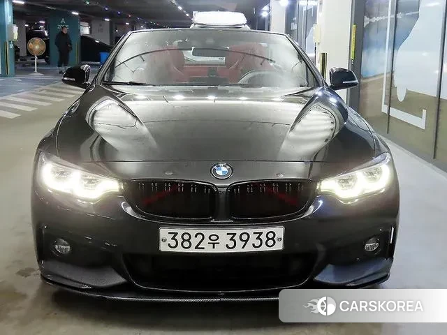 BMW 4 Series (F32) id 3485189 из Кореи 16