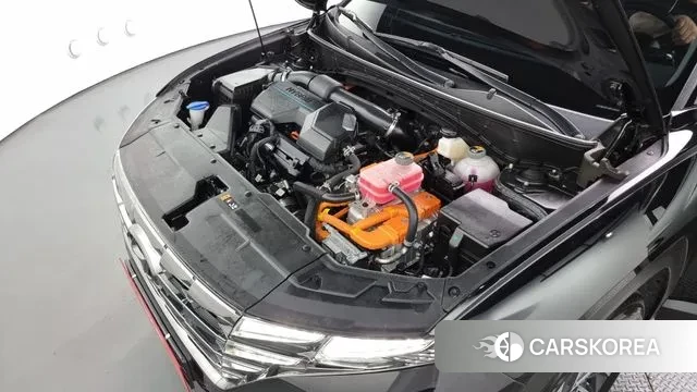 Hyundai Tucson Hybrid (NX4) id 3058096 из Кореи 16