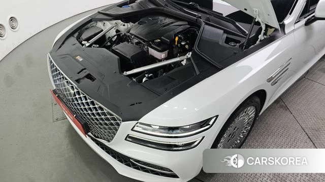Genesis G80 (RG3) id 4401303 из Кореи 16