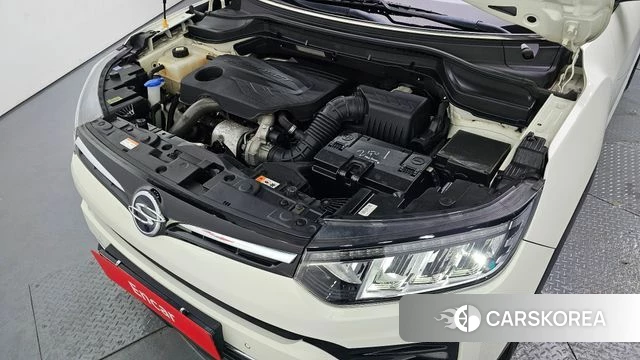Ssangyong Berry New Tivoli id 4369844 из Кореи 26
