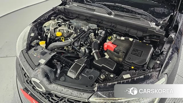 Renault Korea (Samsung) XM3 id 4349817 из Кореи 27