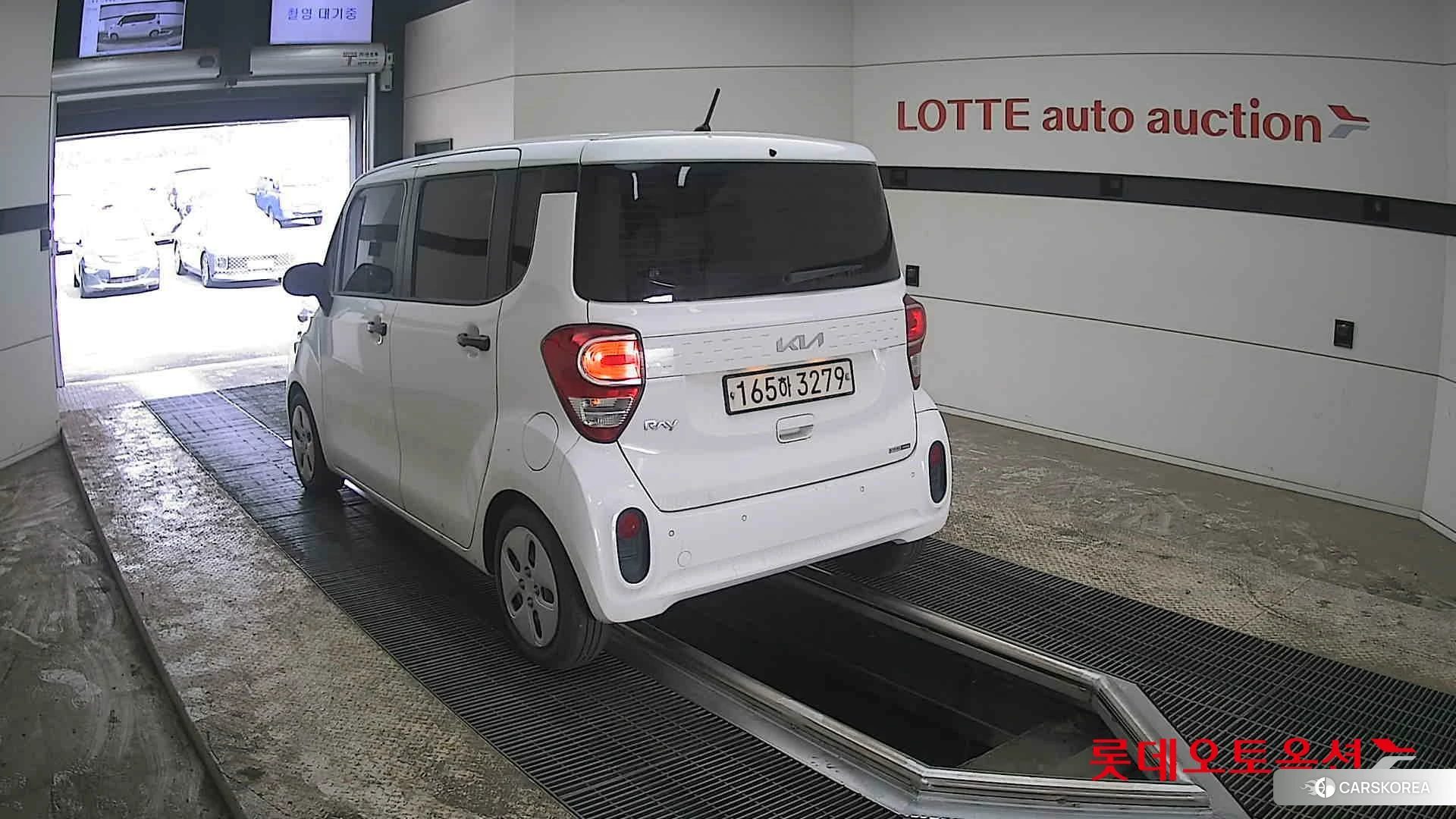 Kia Ray id 3888426 из Кореи 33