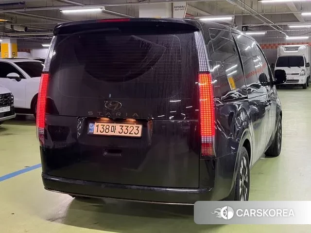 Hyundai Staria id 3686195 из Кореи 16