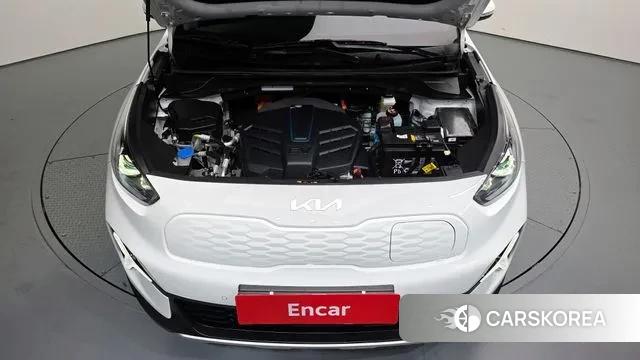 Kia Niro Plus id 3132360 из Кореи 16